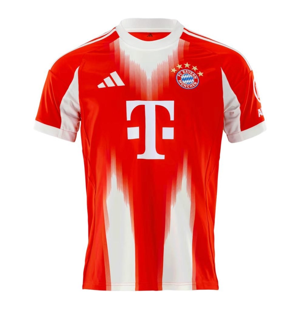 Camiseta Bayern de Munich 25/26 1º equipación