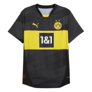 Camiseta Borussia Dortmund 24/25 2º equipación