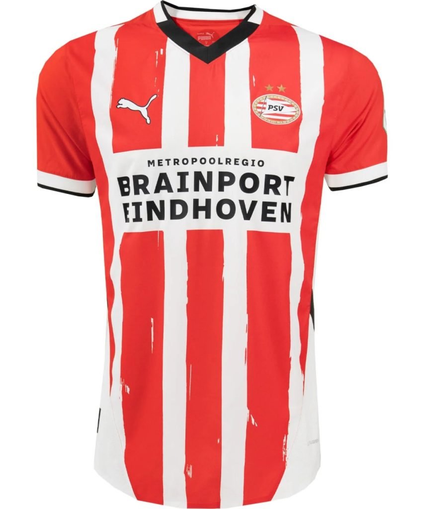 Camiseta PSV 24/25 1º equipación
