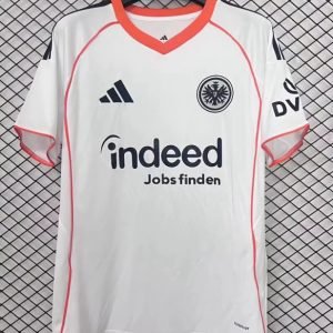 Camiseta Eintracht Frankfurt 25/26 2º equipación