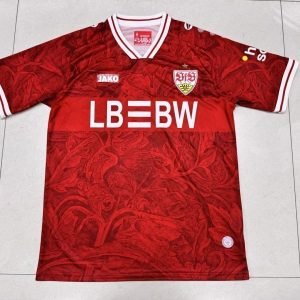 Camiseta Stuttgart 25/26 2º equipación