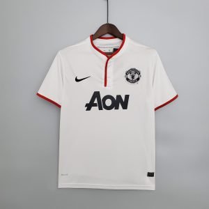 Camiseta Manchester United 13/14 2º equipación