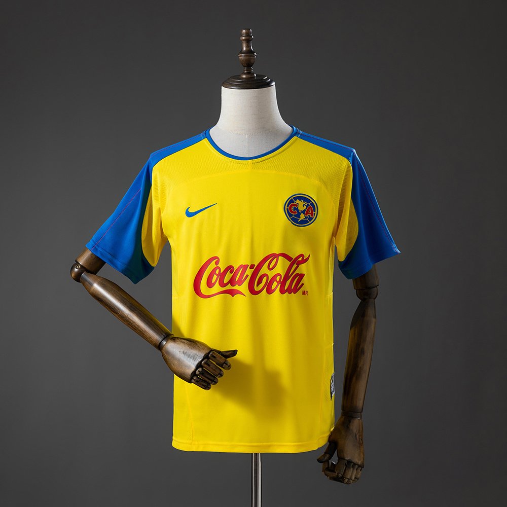 Camiseta Club América 03/04 1º equipación