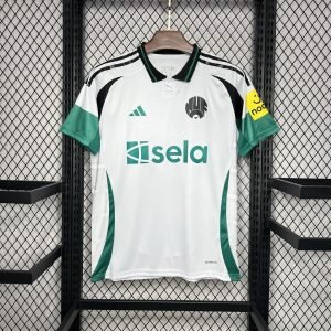 Camiseta Newcastle United 24/25 3º equipación