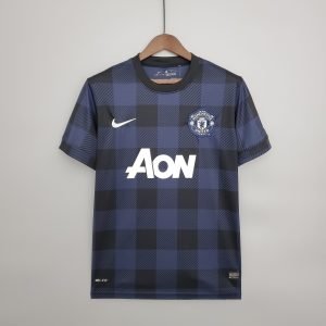 Camiseta Manchester United 13/14 3º equipación