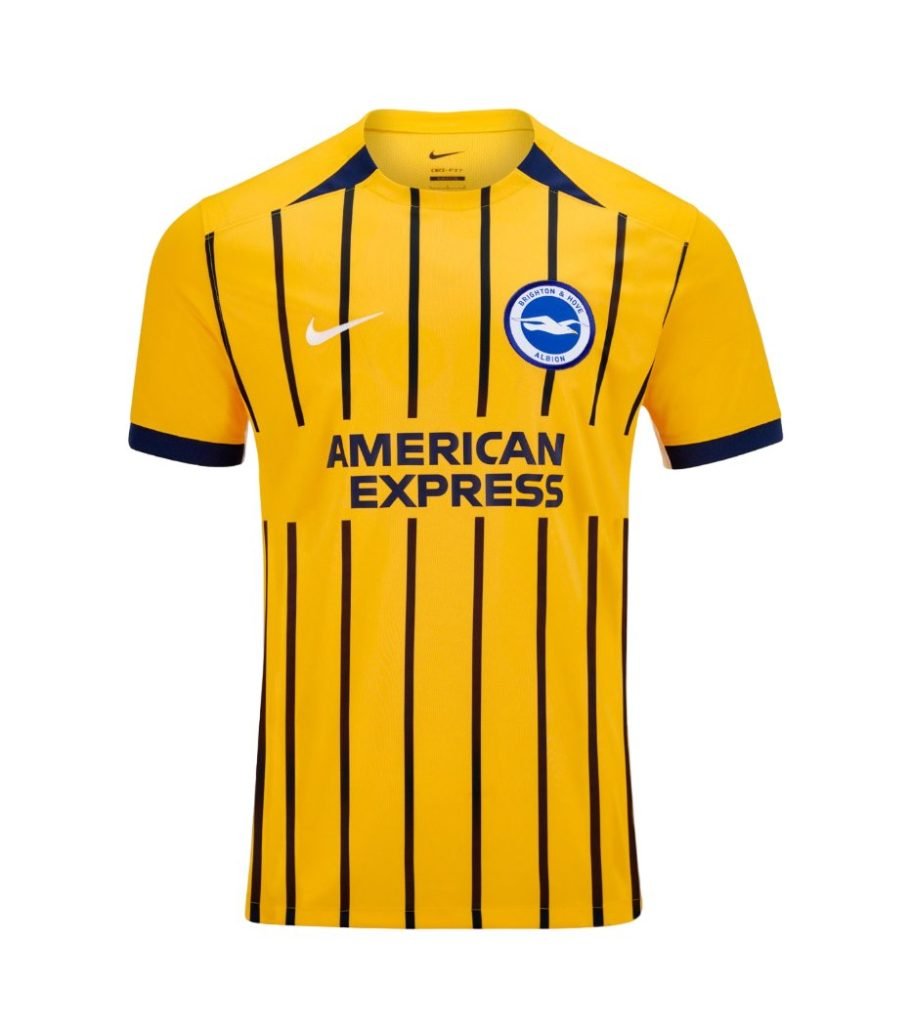 Camiseta Brighton 24/25 2º equipación