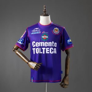 Camiseta Guadalajara 02/03 3º equipación
