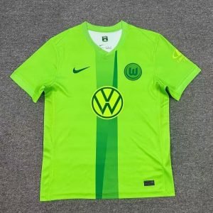 Camiseta Wolfsburg 24/25 1º equipación