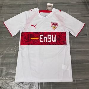 Camiseta Stuttgart 06/07 1º equipación