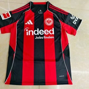 Camiseta Eintracht Frankfurt 25/26 1º equipación