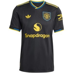 Camiseta Manchester United 25/26 3º equipación