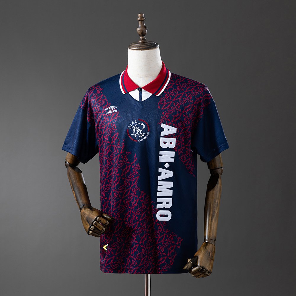 Camiseta Ajax 94/95 2º equipación