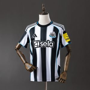 Camiseta Newcastle United 25/26 1º equipación