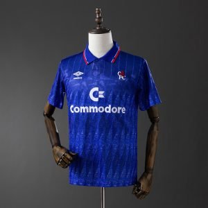 Camiseta Chelsea 90/91 1º equipación