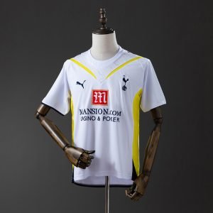 Camiseta Tottenham Hotspur 09/10 1º equipación