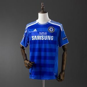 Camiseta Chelsea 11/12 1º equipación