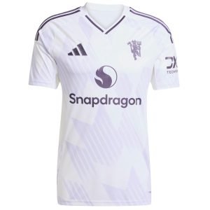 Camiseta Manchester United 25/26 2º equipación