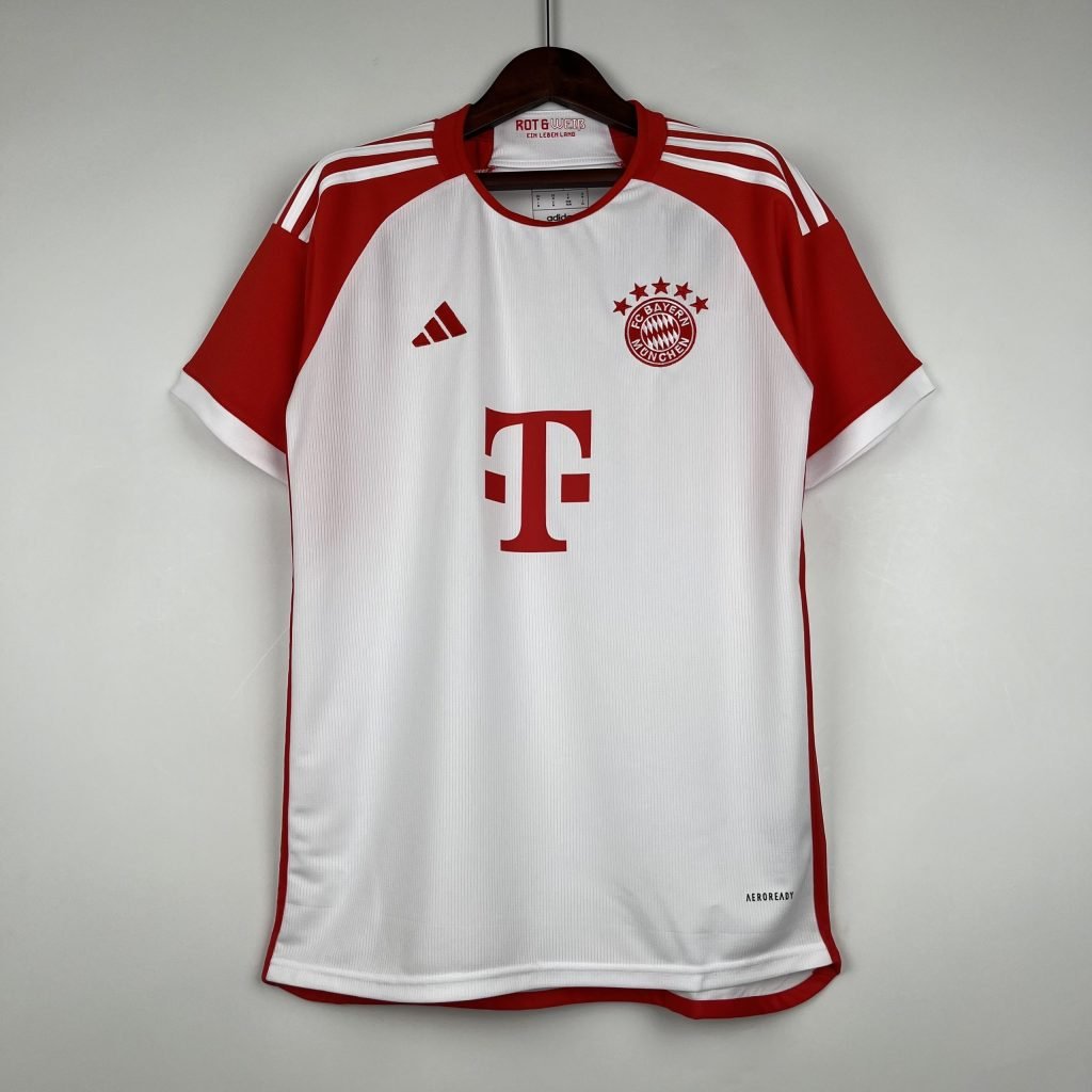 Camiseta Bayern de Munich 23/24 1º equipación