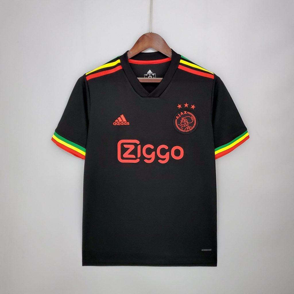 Camiseta Ajax 21/22 3º equipación