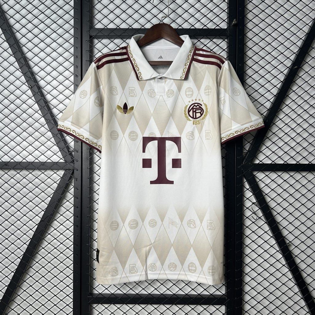 Camiseta Bayern de Munich 25/26 edición especial