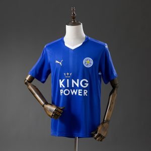 Camiseta Leicester City 15/16 1º equipación