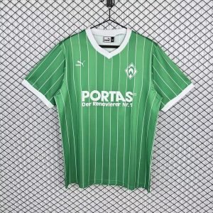 Camiseta Werder Bremen 88/89 1º equipación