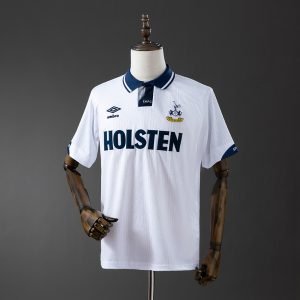 Camiseta Tottenham Hotspur 93/94 1º equipación