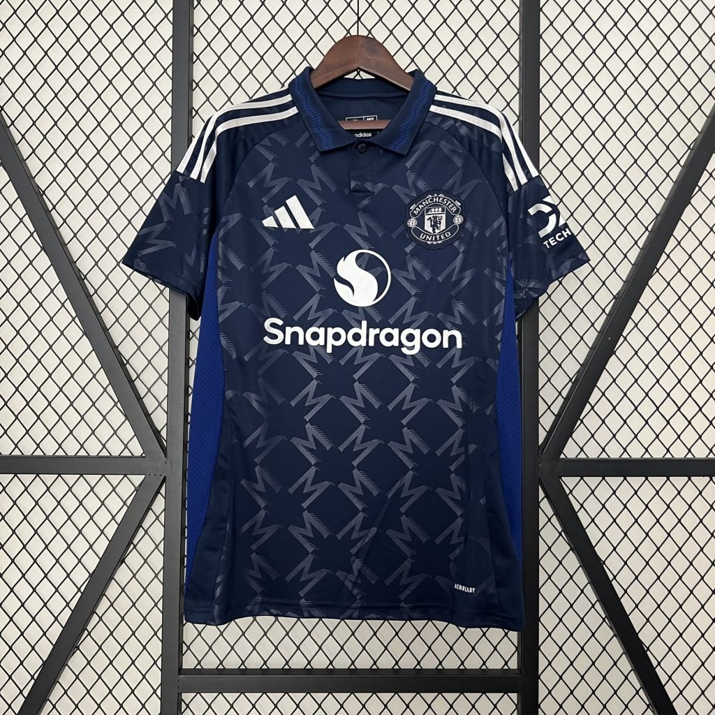 Camiseta Manchester United 24/25 2º equipación