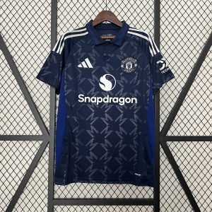 Camiseta Manchester United 24/25 2º equipación