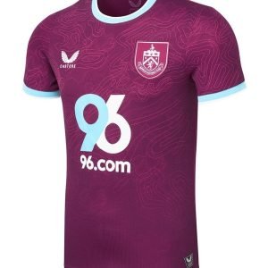Camiseta Burnley 25/26 1º equipación