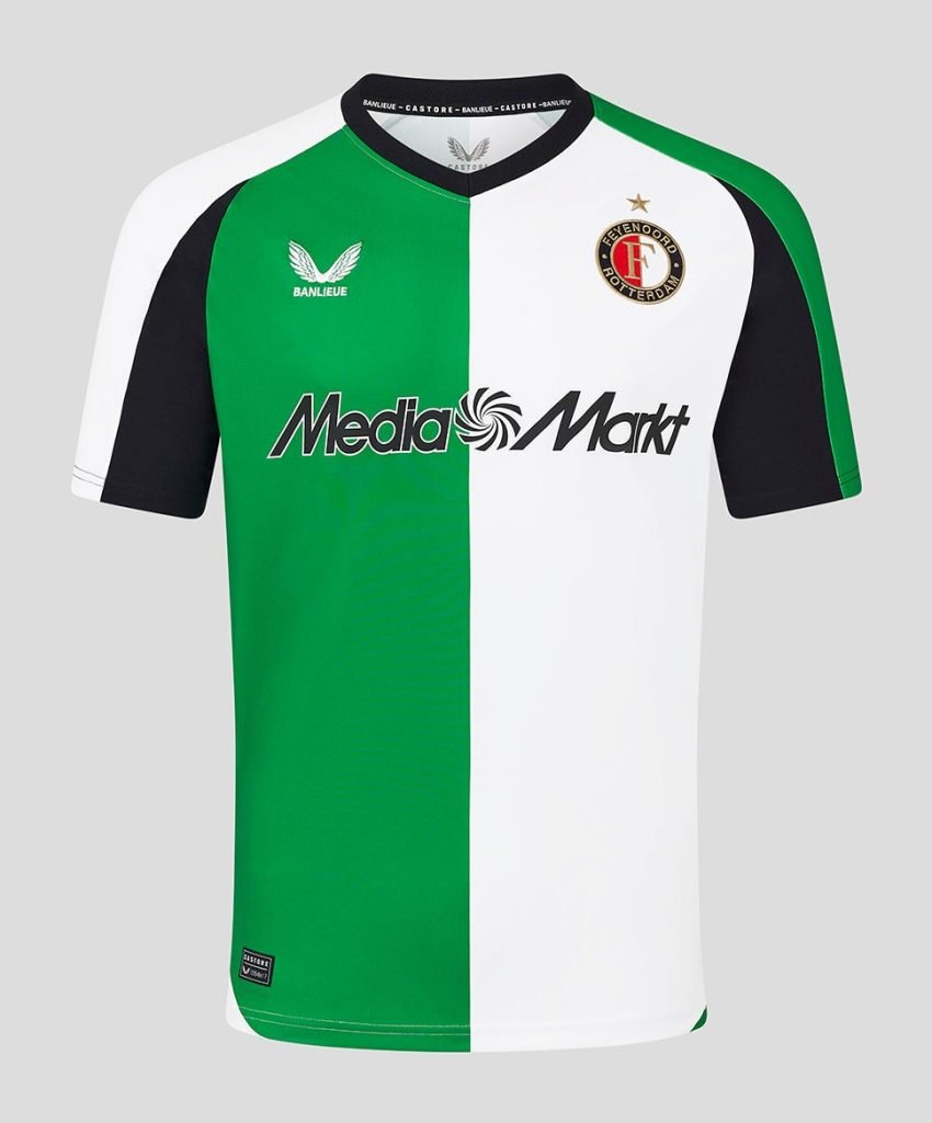 Camiseta Feyenoord 24/25 3º equipación