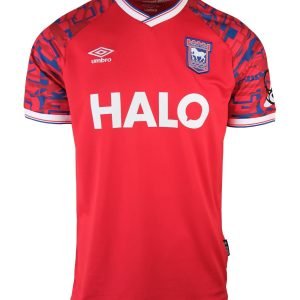 Camiseta Ipswich Town 25/26 2º equipación
