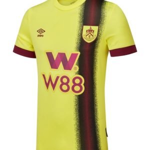 Camiseta Burnley 23/24 2º equipación