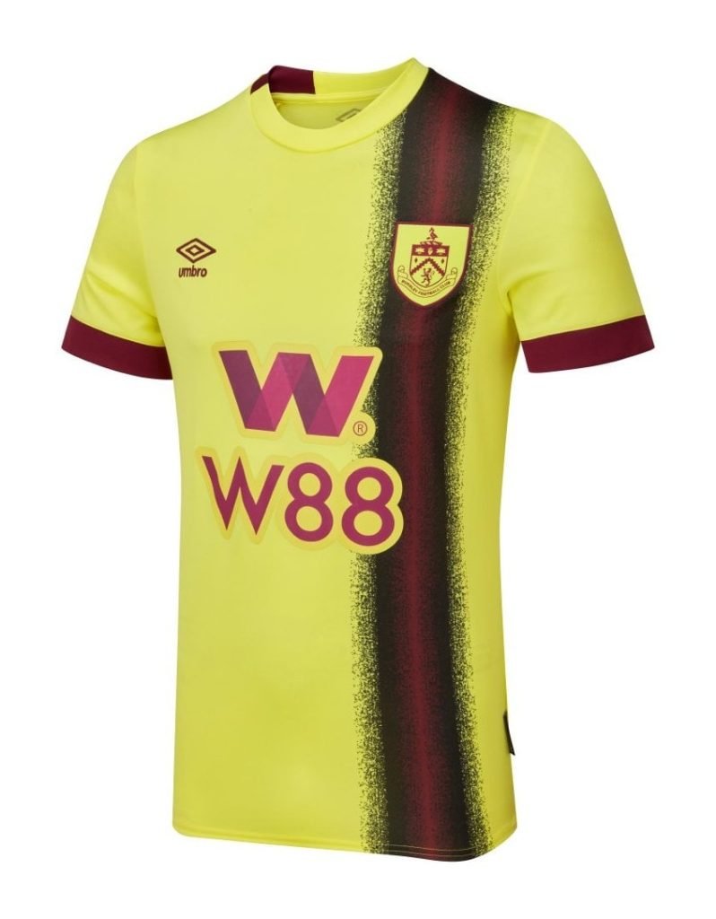 Camiseta Burnley 23/24 2º equipación