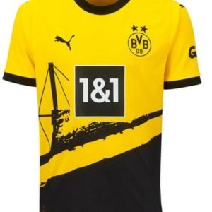 Camiseta Borussia Dortmund 23/24 1º equipación
