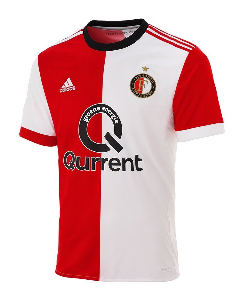 Camiseta Feyenoord 17/18 1º equipación