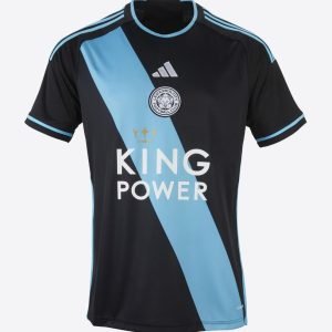 Camiseta Leicester City 23/24 2º equipación