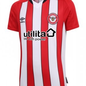 Camiseta Brentford 20/21 1º equipación