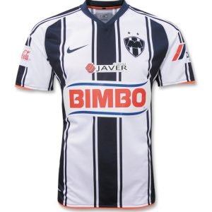 Camiseta Monterrey 08/09 1º equipación