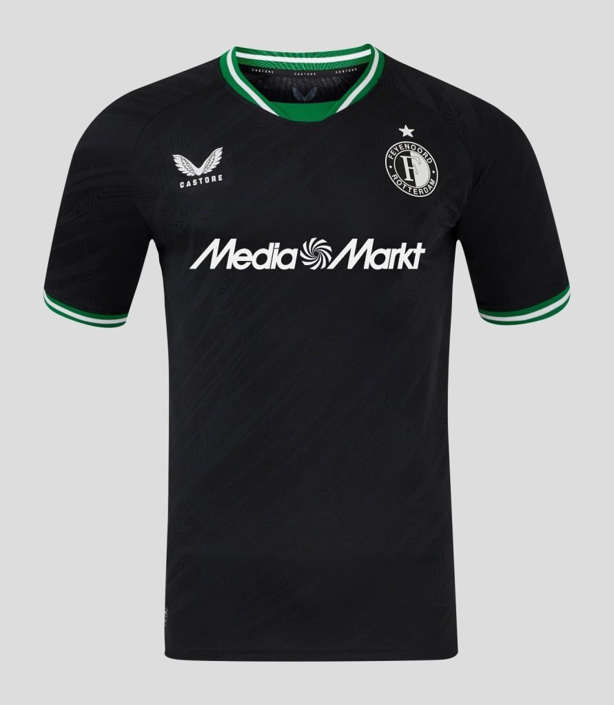 Camiseta Feyenoord 24/25 2º equipación