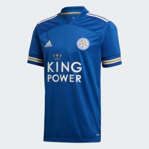 Camiseta Leicester City 20/21 1º equipación