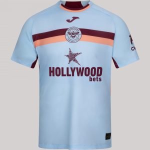 Camiseta Brentford 25/26 3º equipación