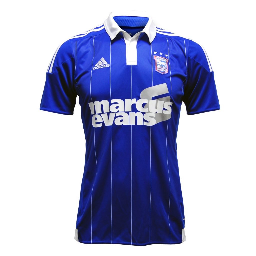 Camiseta Ipswich Town 15/16 1º equipación