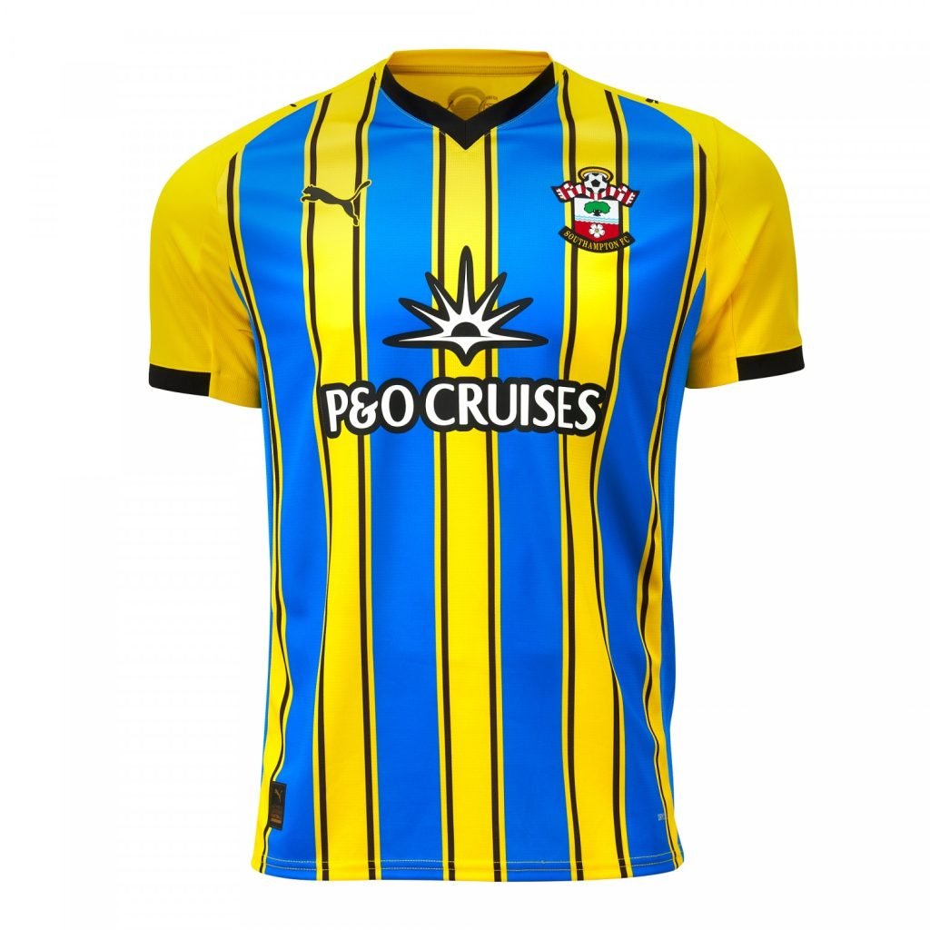 Camiseta Southampton 25/26 2º equipación