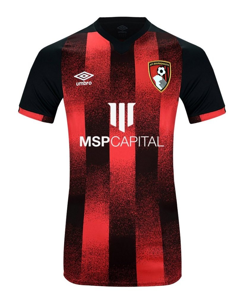 Camiseta Bournemouth 20/21 1º equipación