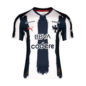 Camiseta Monterrey 25/26 1º equipación