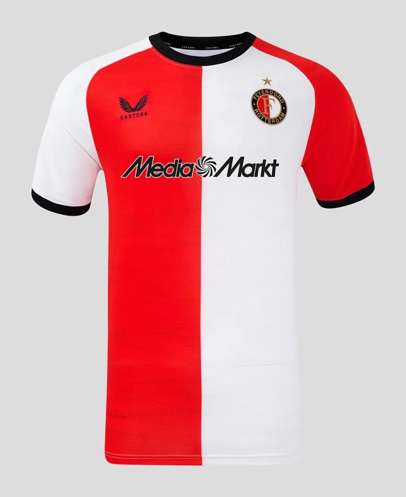 Camiseta Feyenoord 24/25 1º equipación
