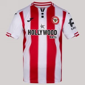 Camiseta Brentford 25/26 1º equipación