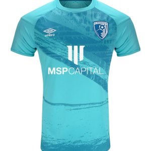 Camiseta Bournemouth 20/21 2º equipación