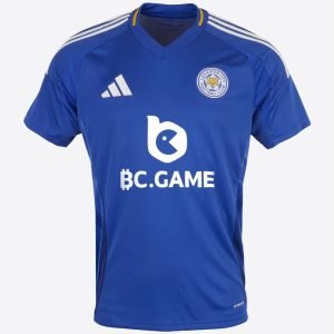Camiseta Leicester City 24/25 1º equipación